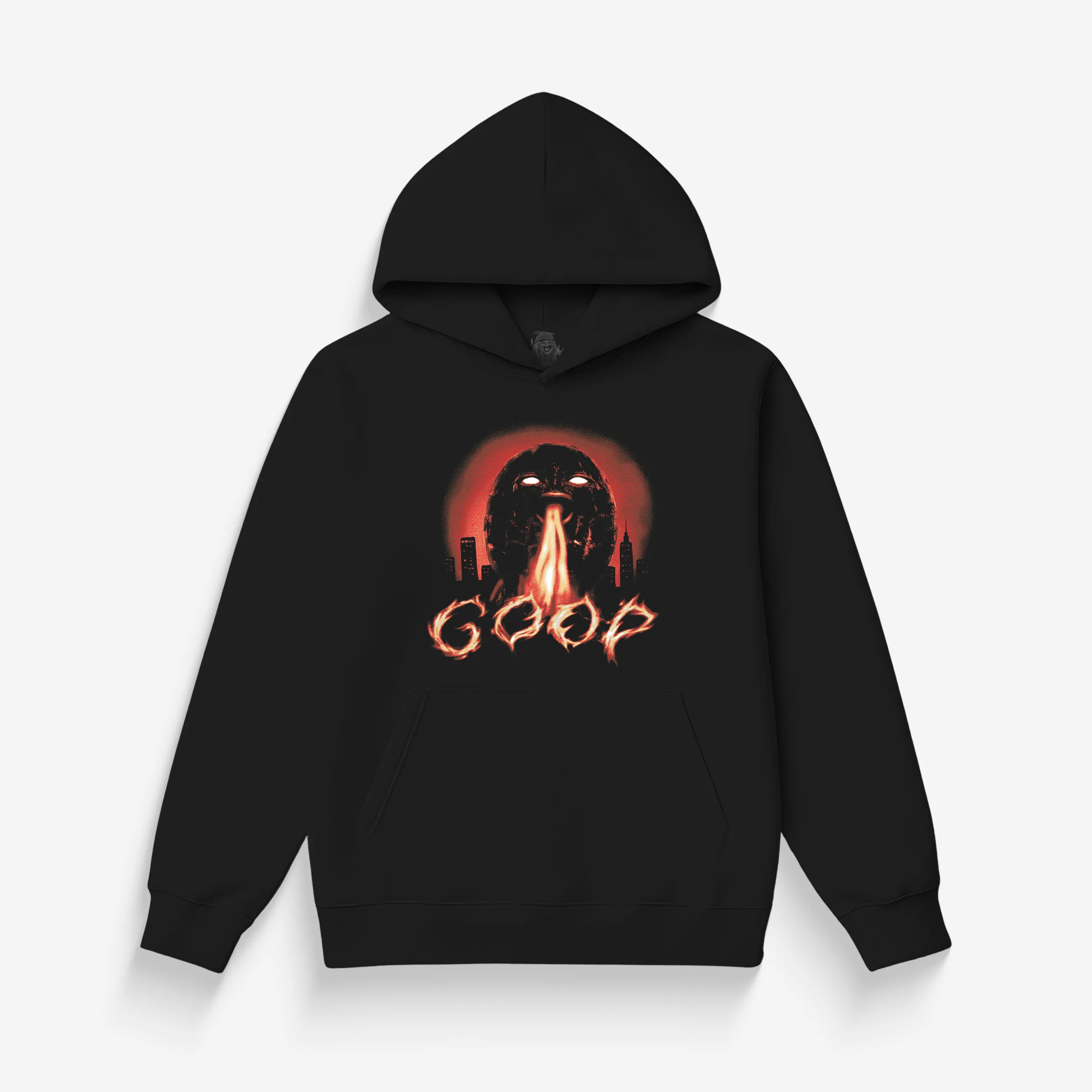Goopzilla Hoodie - additional view 1