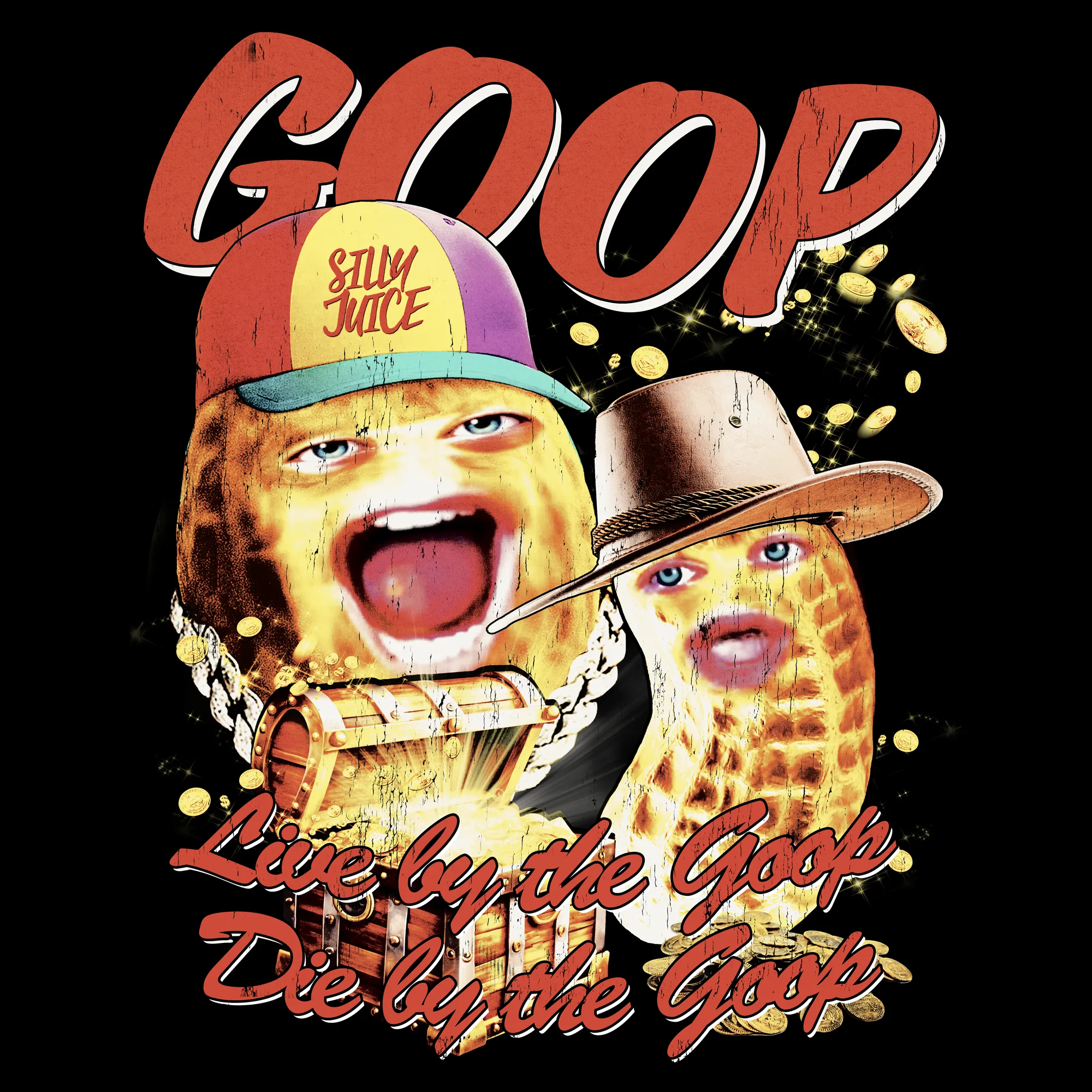Live By The Goop T-Shirt - additional view 2