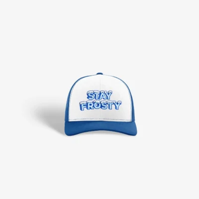 Stay Frosty Hat - Burnt Peanut Merch Image 1