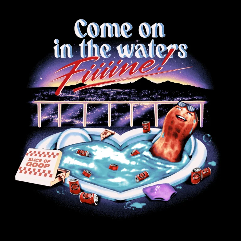 Waters Fine T-Shirt - additional view 2