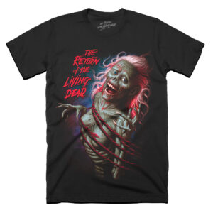 Return Of The Living Dead Feel Myself Rotting T-Shirt - feel myself rotting shirt | Terrifier Merch