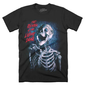 Return Of The Living Dead Party Boy T-Shirt - party boy living dead | Terrifier Merch