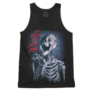 Return Of The Living Dead Party Boy Tank Top - party boy tank top | Terrifier Merch